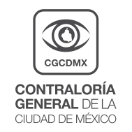 Secretaría de la Contraloría General de la Ciudad de México