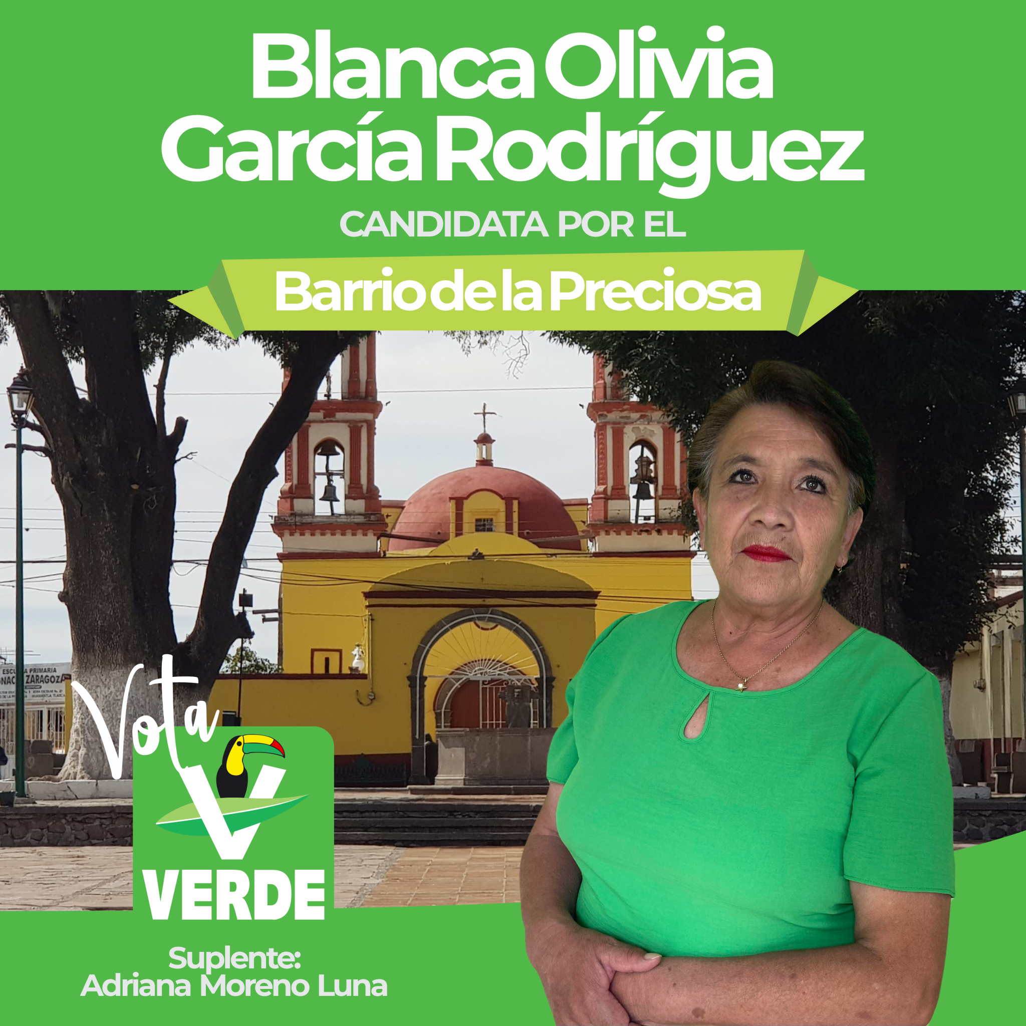 Blanca Olivia García Rodríguez